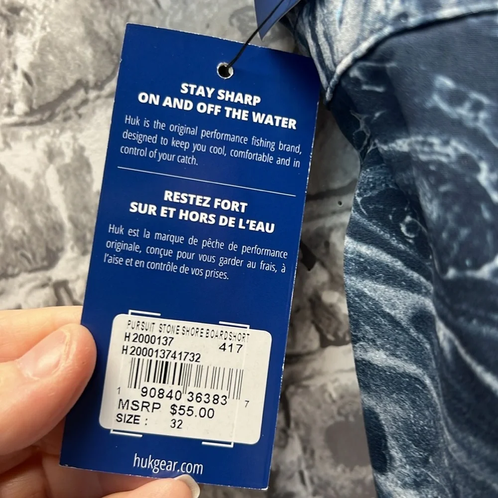 NWT HUK‎ shorts